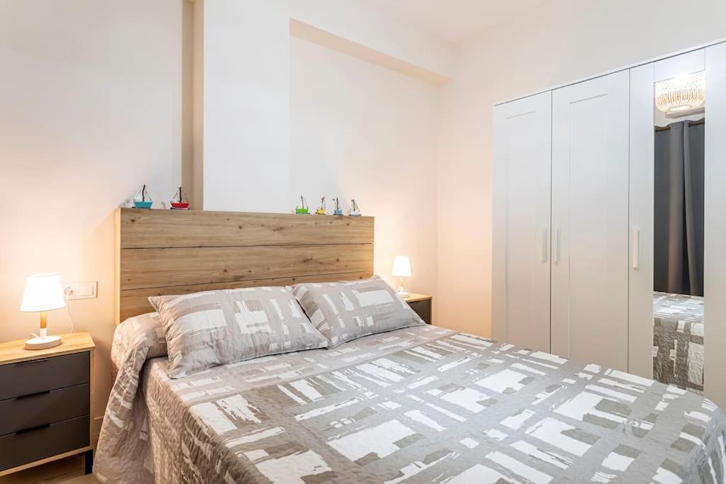 Cala Brull - Acogedor Apartamento A 10 Minutos De La Playa Valencia Exterior foto