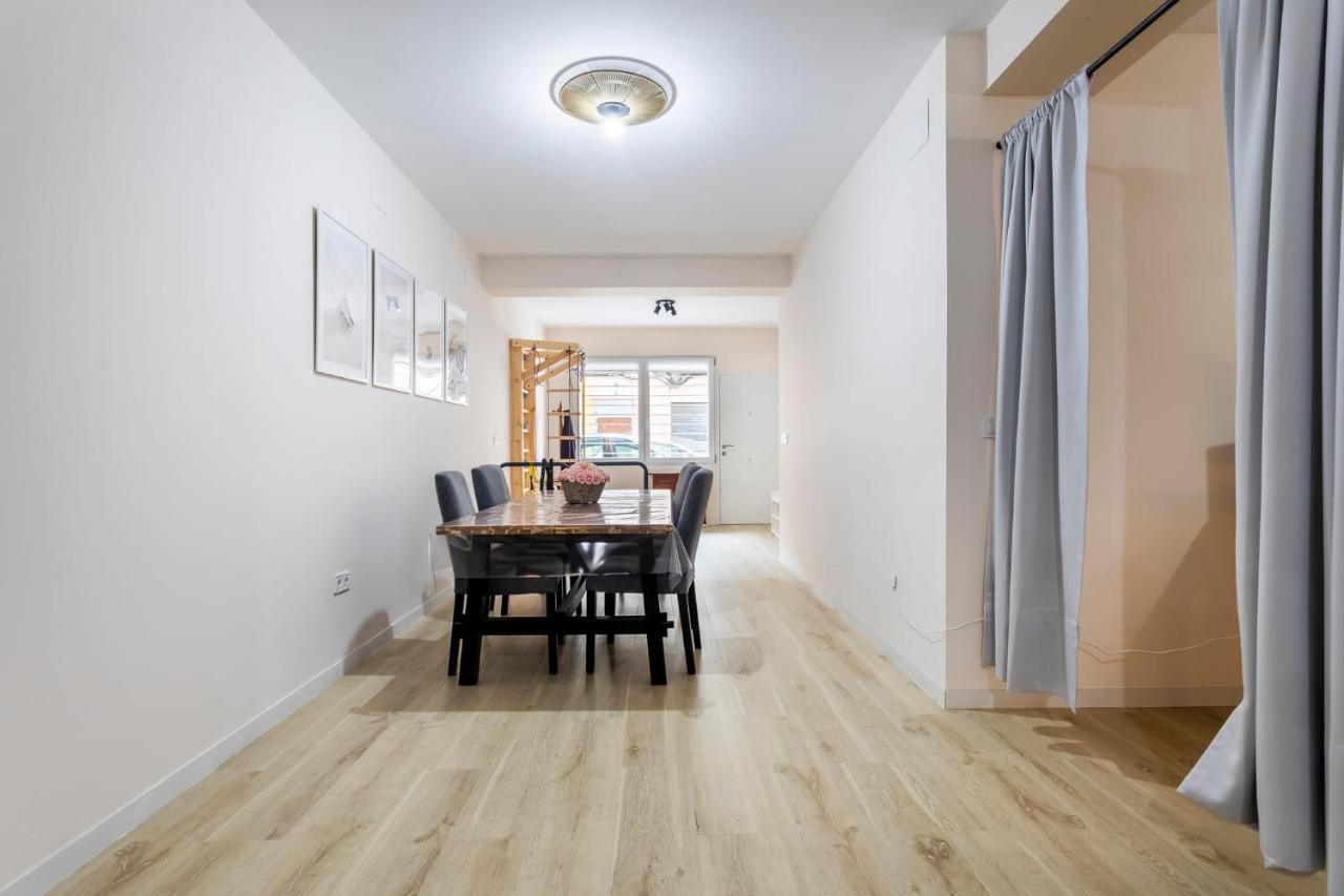 Cala Brull - Acogedor Apartamento A 10 Minutos De La Playa Valencia Exterior foto