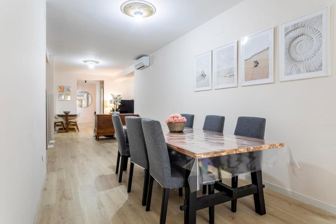Cala Brull - Acogedor Apartamento A 10 Minutos De La Playa Valencia Exterior foto
